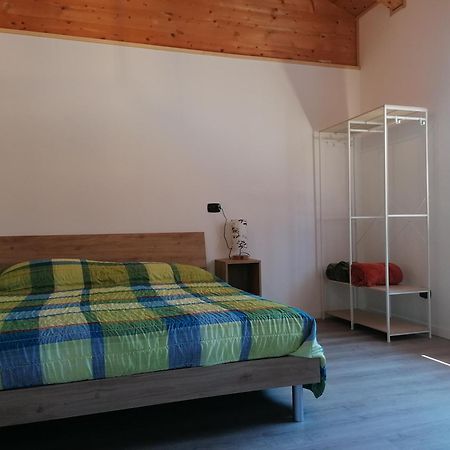 Agriturismo Bio Apipoli Lucino المظهر الخارجي الصورة