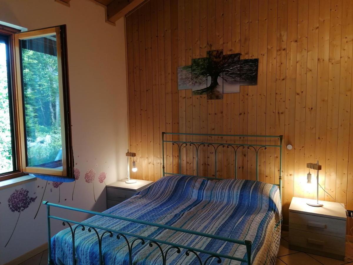 Agriturismo Bio Apipoli Lucino المظهر الخارجي الصورة