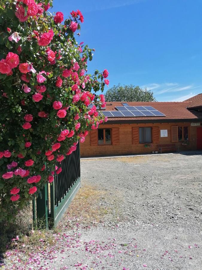 Agriturismo Bio Apipoli Lucino المظهر الخارجي الصورة